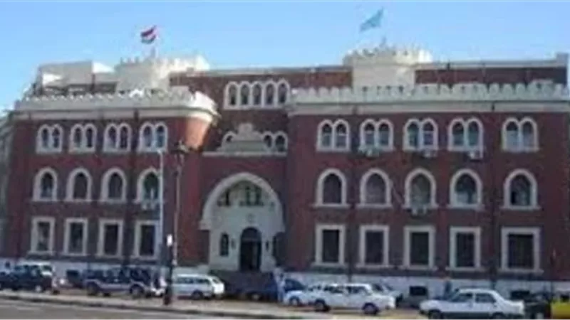 تعطيل الدراسة بكليات جامعة الإسكندرية بسبب سوء الأحوال الجوية
