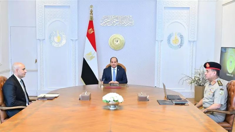 وفق توجيهات الرئيس.. وزير التعليم يضع استراتيجية شاملة للتعليم المصرى 