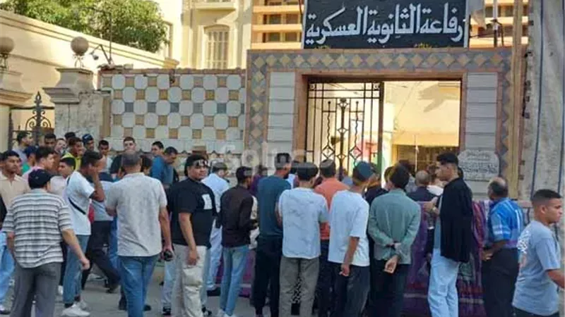 تعليم سوهاج: انتظام امتحانات الثانوية العامة دون تجاوزات