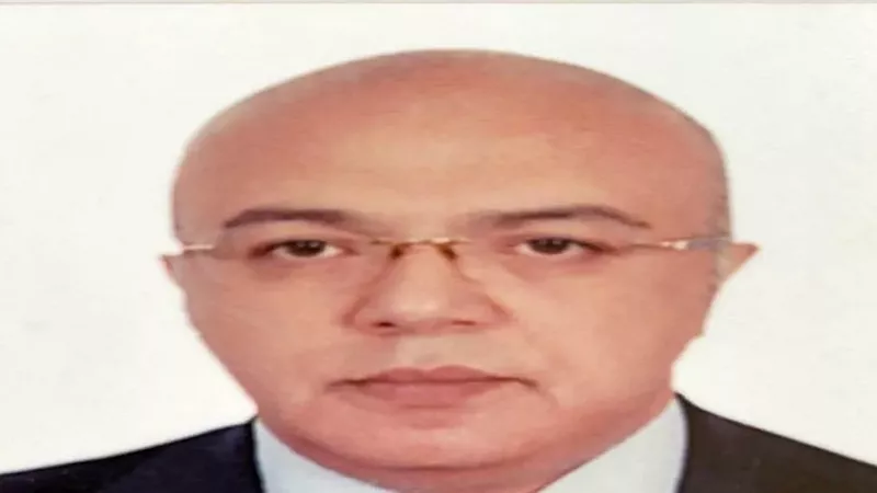 البقاء لله.. وفاة حرم شقيق اللواء سامح قته رئيس مجلس إدارة النايل سات