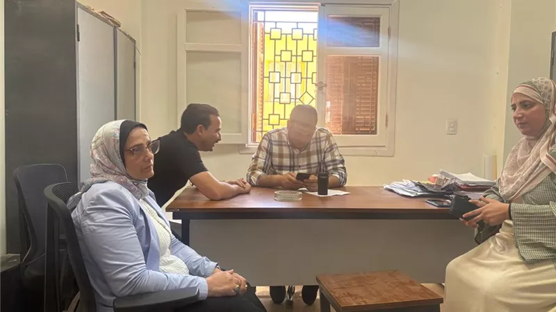 تحرك برلماني وتنفيذي عاجل لحل أزمة مياه الشرب بقرى منفلوط.. نجلاء العسيلي: 