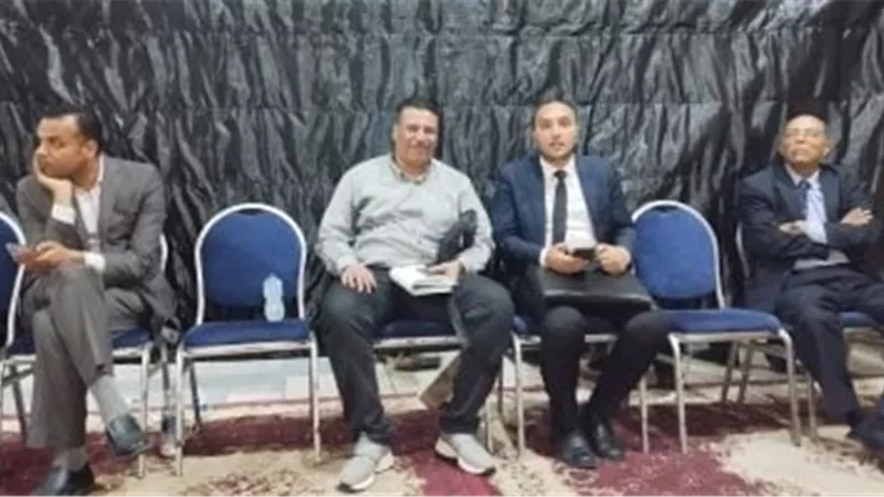 بدء تلقي طلبات الترشح لـ انتخابات مجلس الشيوخ في الإسكندرية
