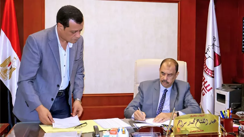 بـ240 درجة.. محافظ سوهاج يعتمد تنسيق قبول الثانوي العام والتعليم الفني