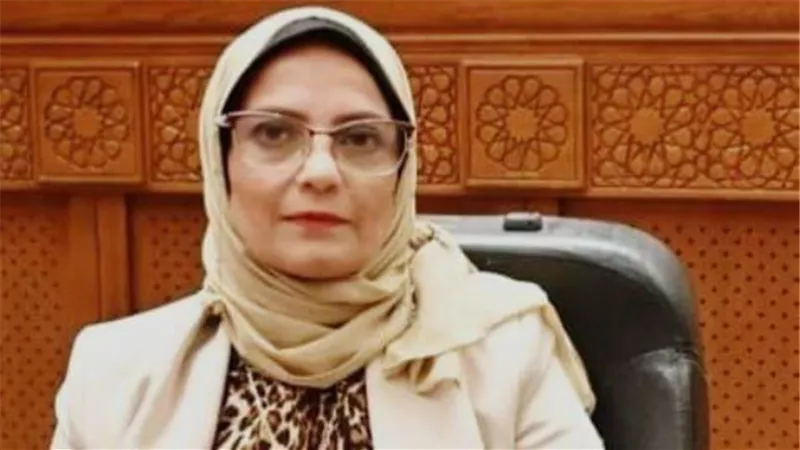 نجلاء العسيلي: مشاركة مصر في قمة 