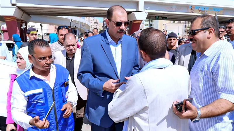 انطلاق الحملة القومية 