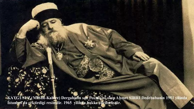 إرث قايغوسوز أبدال الخالد عبر بلدين:تركيا ومصر