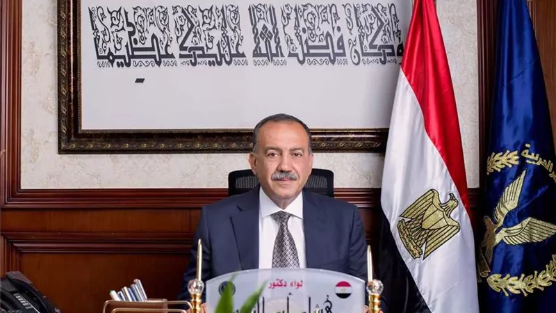 محافظ أسيوط: استمرار الحملات المشتركة للتفتيش على المنشآت وضبط المخالفات وحماية حقوق العمال