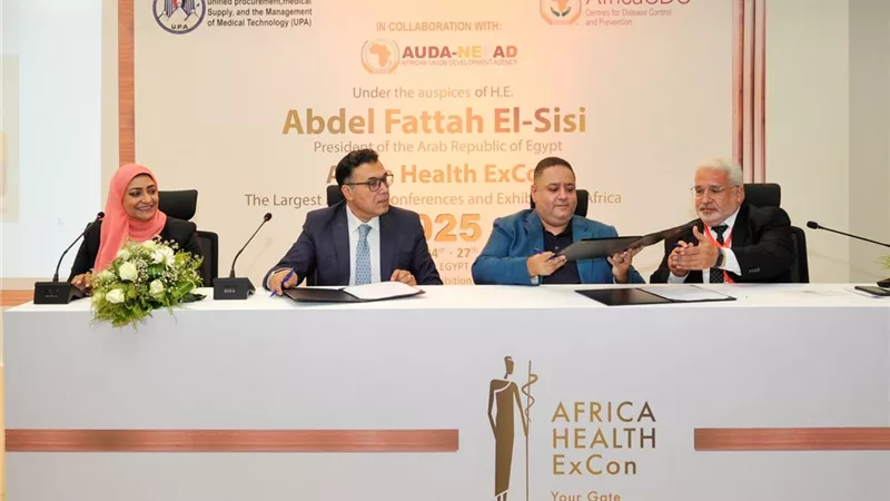 نادي صيادلة مصر يوقع بروتوكول للارتقاء بالمستوى المهنى والعلمي للصيادلة