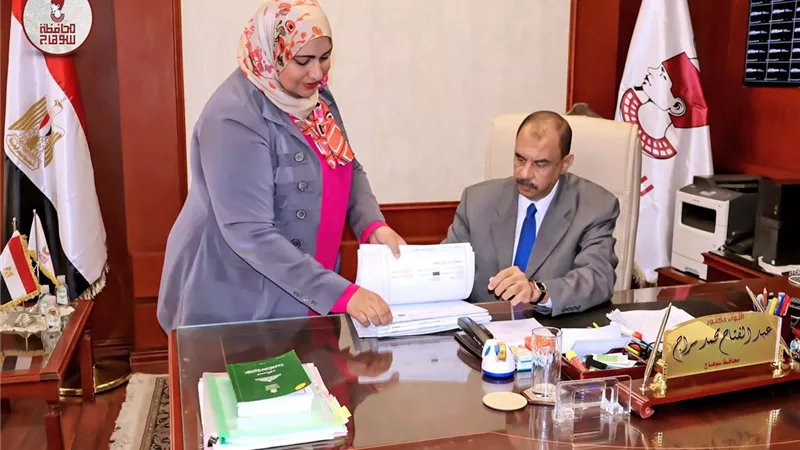 إعتماد تعديل المخطط التفصيلي لمركز ومدينة سوهاج.. وفتح تراخيص المباني لمساحة 667 فدان