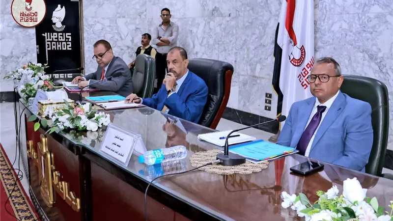 محافظ سوهاج: مهلة 45 يوما للجان الفرعية لحصر وتقييم عقارات الإيجار القديم
