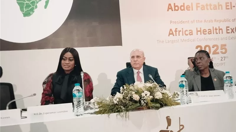 د. عادل عدوى يقود توصيات مؤتمر صحة إفريقيا ويؤكد: نتطلع إلى مستقبل صحى أفضل لكل مواطنى القارة