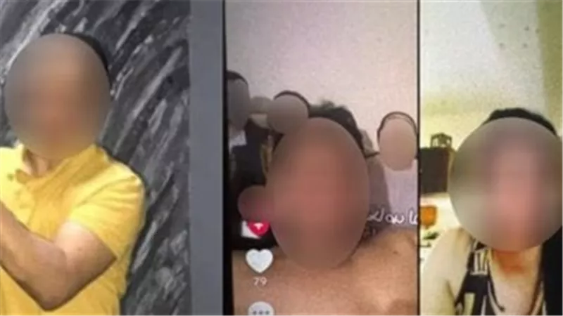 بلوجر تخصص ملاهى ليلية ينتحل صفة إعلامى وصحفي لتحقيق مأربه وتهديد رجال الأعمال وتطويعهم