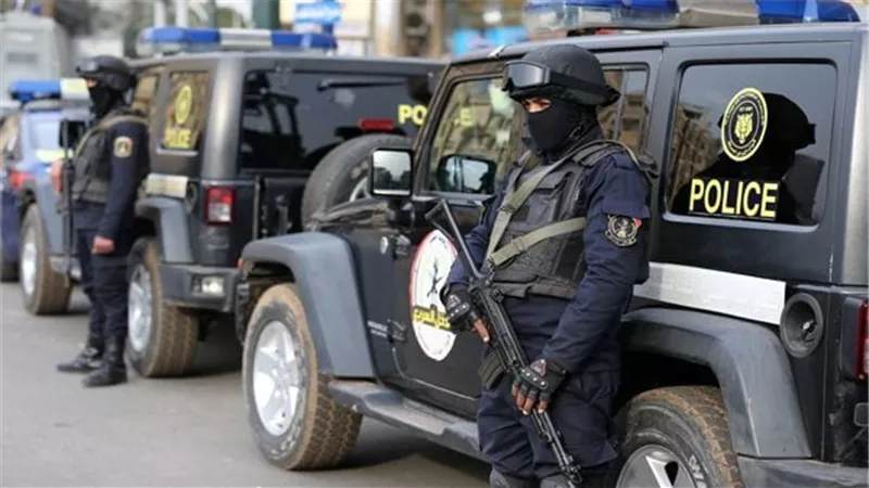 مصرع 4 تجار مخدرات في تبادل لإطلاق النار مع الشرطة بقنا