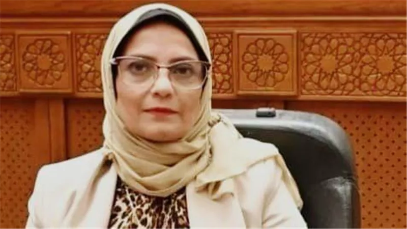 نجلاء العسيلي: قرار العفو الرئاسي بمناسبة 30 يونيو يعكس روح العدالة الإنسانية التي ترعاها الدولة المصرية