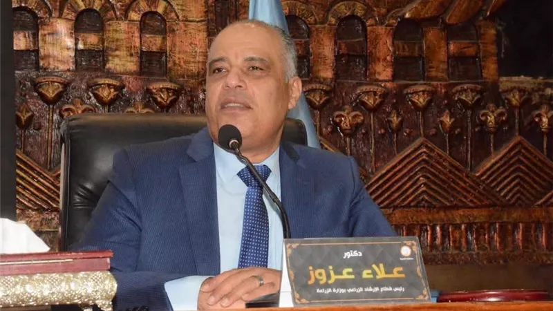 وزارة الزراعة لا تعتبر قش الأرز عبئاً بيئياً بل ثروة قومية إذا ما أُحسن استغلاله