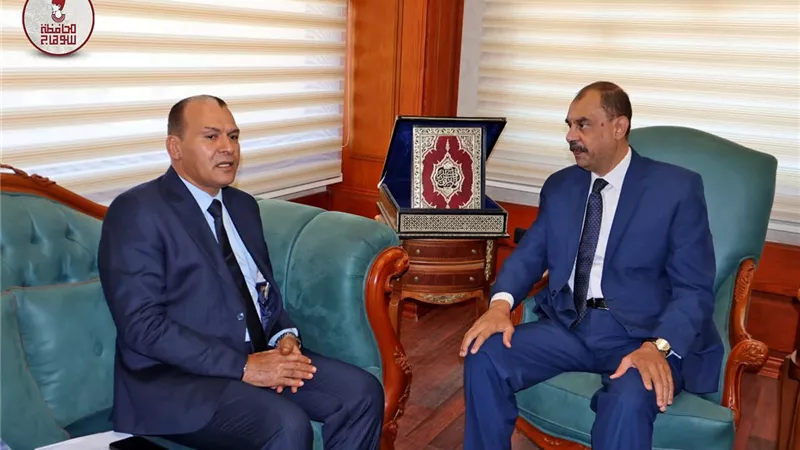 محافظ سوهاج: “منحة إماراتية بقيمة 10 ملايين دولار لدعم جهود التنمية بالمحافظة”