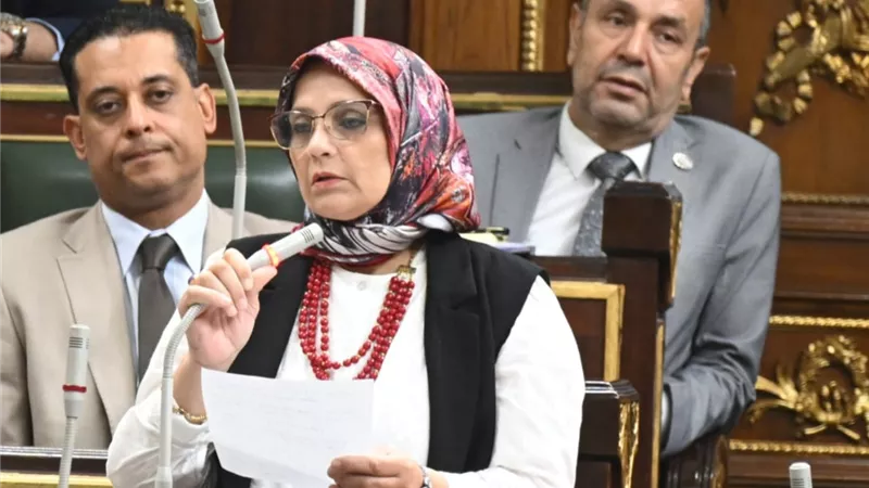 النائبة نجلاء العسيلي: مشاركة الرئيس السيسي في قمة بريكس تعكس رؤية مصر المتوازنة