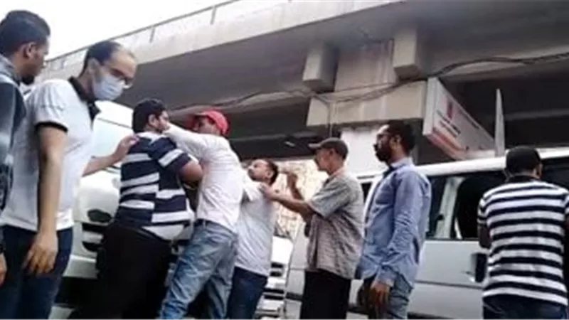 النيابة العامة تحقق فى مشاجرة بإحدى كافتيريات مرسى الكورنيش الغربى بسوهاج