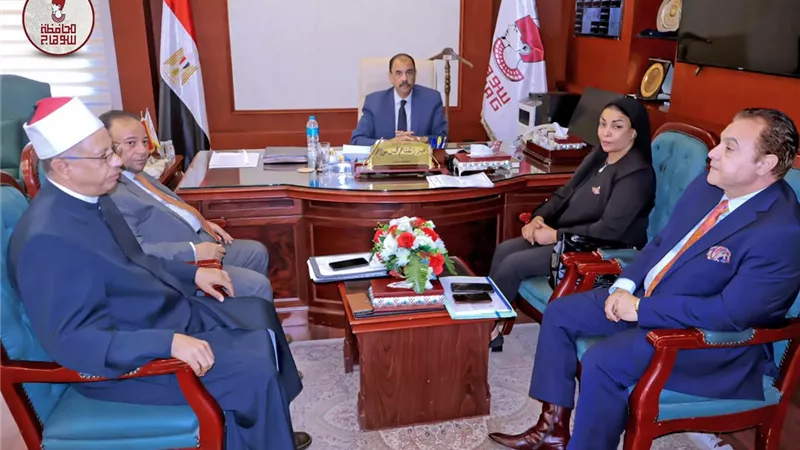 محافظ سوهاج يعلن انطلاق مبادرة صحح مفاهيمك الأحد المقبل