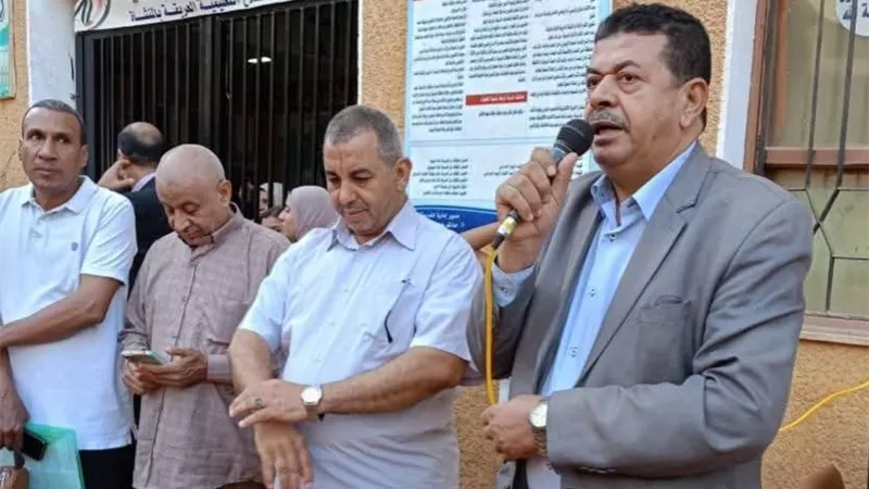 مدير التعليم العام يتابع انتظام الدراسة بمدارس المنشاة وسوهاج