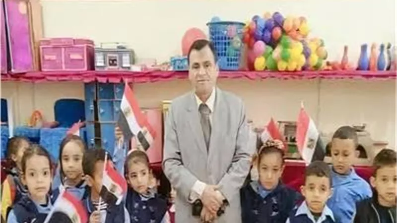 تفاصيل وفاة مدير مدرسة عقب الطابور الصباحي في قنا