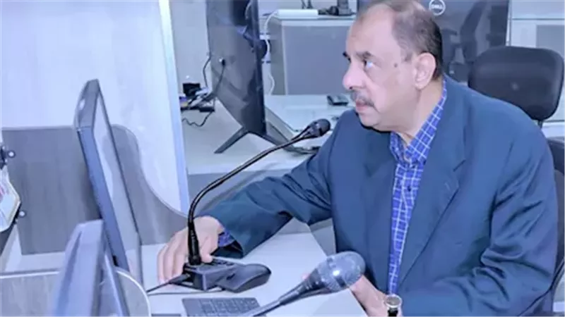 سوهاج ترفع حالة الاستعداد القصوى وتكثف المتابعة الميدانية تحسبًا لارتفاع منسوب النيل