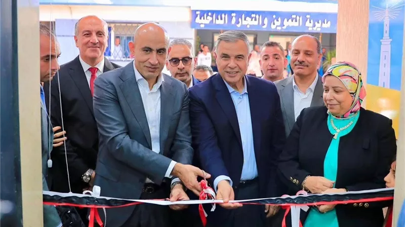 وزير التعليم يفتتح 9 مدارس جديدة ومبنى إدارة المنتزه أول بالإسكندرية