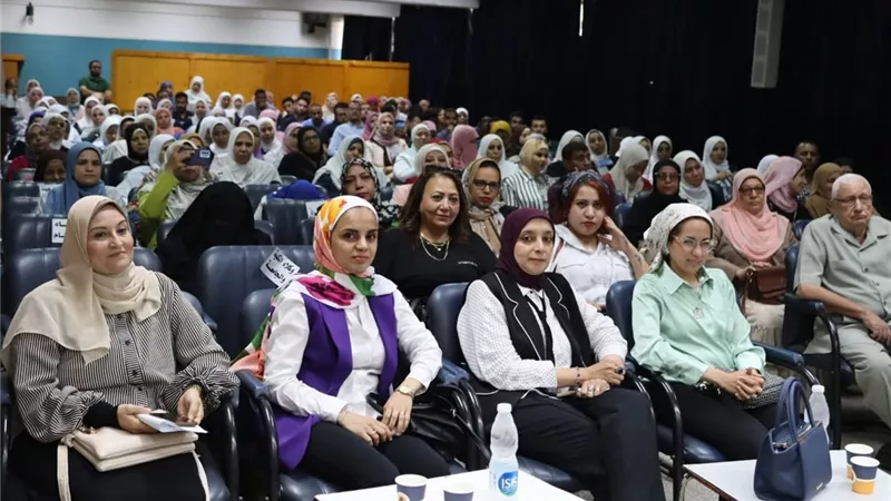 مديرية العمل تنظم يومًا بيئيًا بعنوان 