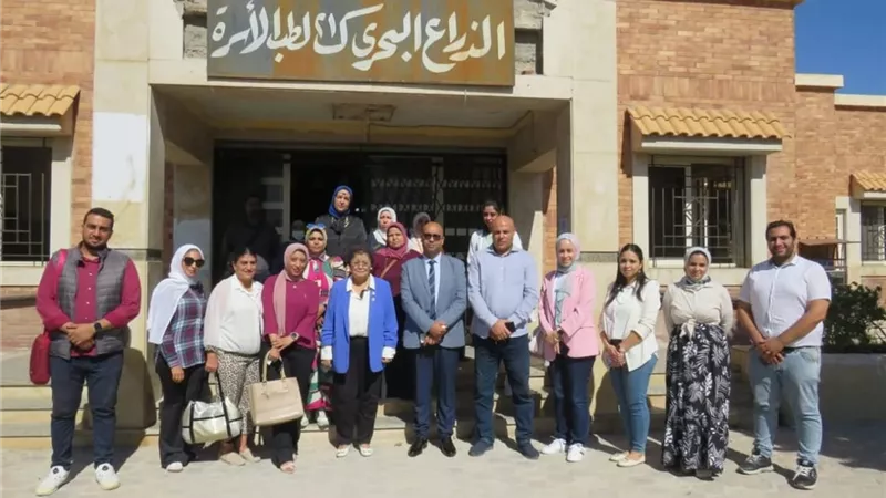 نائب وزير الصحة تعقد اجتماعًا تنسيقيًا لضبط معدلات الولادات القيصرية في الإسكندرية
