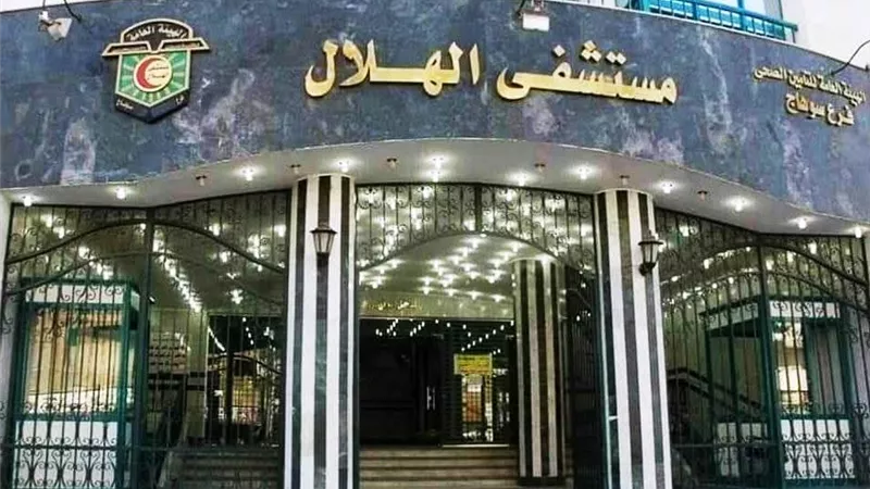 خلال 48 ساعة.. إجراء 11 عملية زراعة قوقعة للأطفال بمستشفى الهلال للتأمين الصحي بسوهاج 