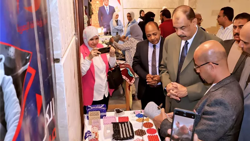 محافظ سوهاج يدشن مشروع 