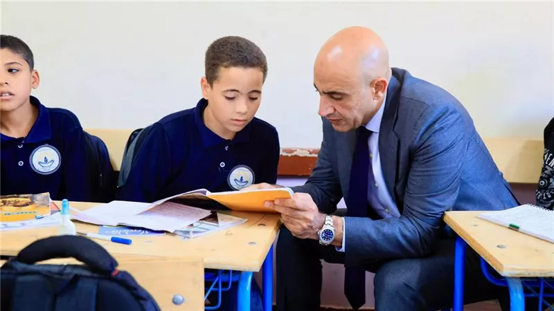 وزير التربية والتعليم يتفقد ٩ مدارس بسوهاج ويؤكد: المتابعة الميدانية ركيزة أساسية لتقييم الأداء