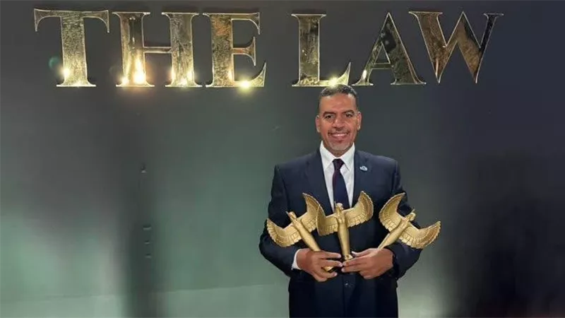 مجلة The Law تكرّم الإدارة القانونية بالبنك التجاري الدولي بثلاث جوائز مرموقة لعام 2025
