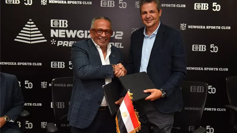  (CIB) يتعاون مع نادي نيو جيزة الرياضي لتنظيم بطولة CIB New Giza Premier Padel لعام 2025 احتفالًا باليوبيل الذهبي للبنك