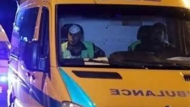 مصرع شخص رميًا بالرصاص في مشاجرة مع جيرانه في مركز ساقلته بسوهاج