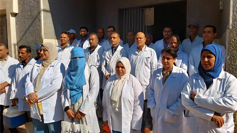 إنجاز غير مسبوق.. تحصين 193 ألف رأس ماشية بسوهاج 