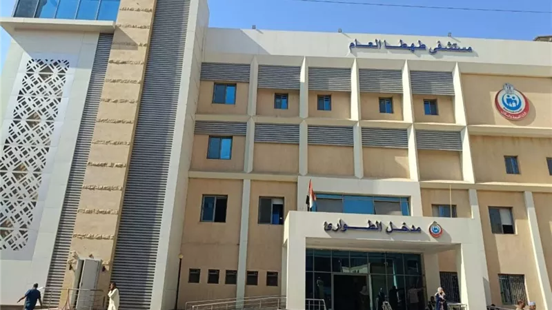 خلال 11 شهرًا.. تقديم أكثر من 8.4 مليون خدمة طبية بالمنشآت الطبية بسوهاج