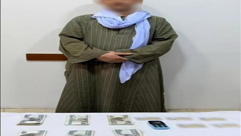 ضبط شخص أثناء محاولته شراء أصوات الناخبين لصالح مرشح في المراغة بسوهاج 
