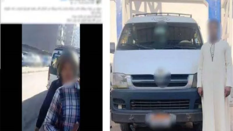 ضبط سائق أجرة بسوهاج رفع تعريفة الركوب وحاول الاعتداء على مصور الفيديو 