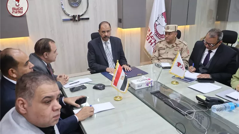 لليوم الثاني.. غرفة العمليات بسوهاج تتابع انتظام سير انتخابات الإعادة لمجلس النواب دون معوقات