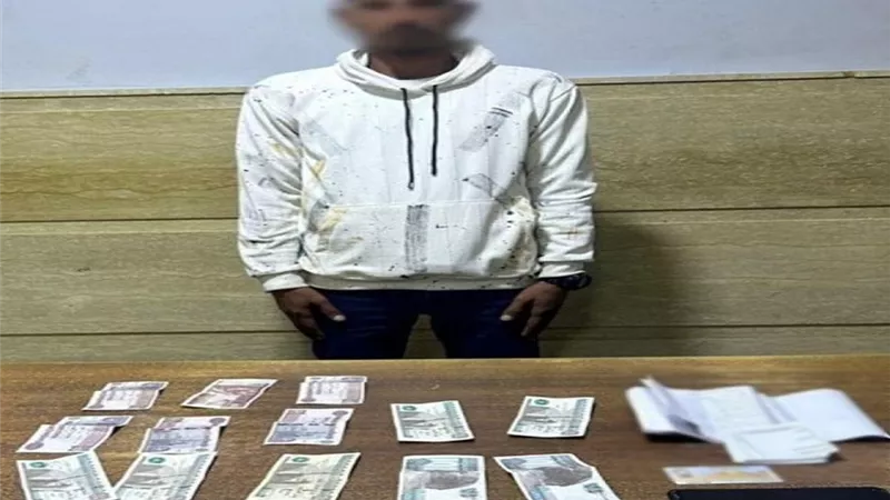 رشاوى وتوجيه للناخبين.. الداخلية تضبط شخصًا يدفع أموالًا للناخبين بجهينه