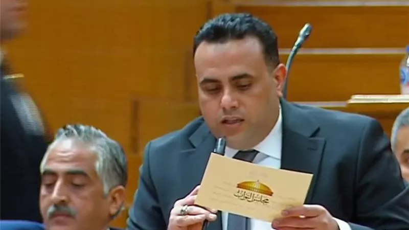 نواب سوهاج يؤدون اليمين الدستورية بمجلس النواب
