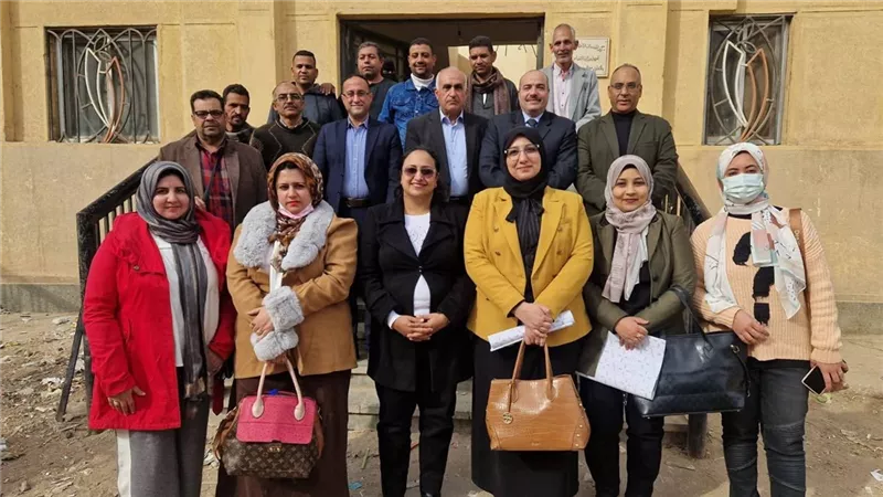 بيطرى سوهاج ينظم ندوات إرشادية وتوعوية لرفع ثقافة المواطنين