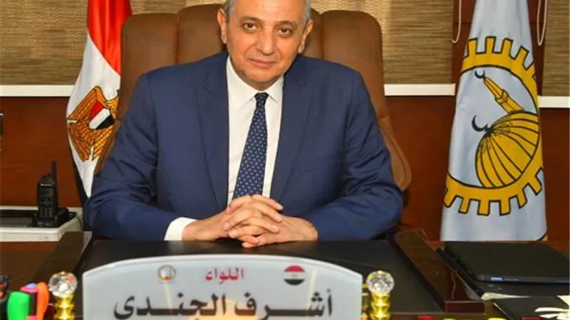 محافظ الغربية يلتقي عددا من أعضاء مجلس النواب لبحث مطالب المواطنين
