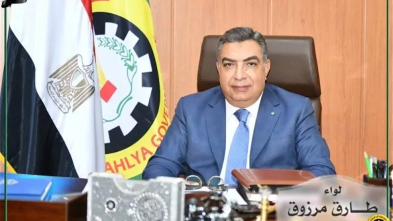 محافظ الدقهلية يشهد التشغيل الفعلي لمخبز المحافظة الكبير بالمنصورة