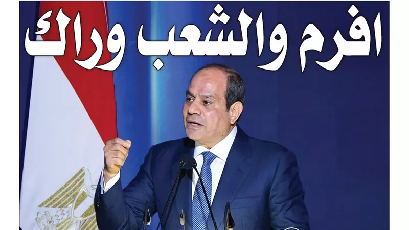 «افرم والشعب وراك».. ما الذي أغضب الرئيس؟.. ولماذا قال «اللي مش عارف يغادر»؟