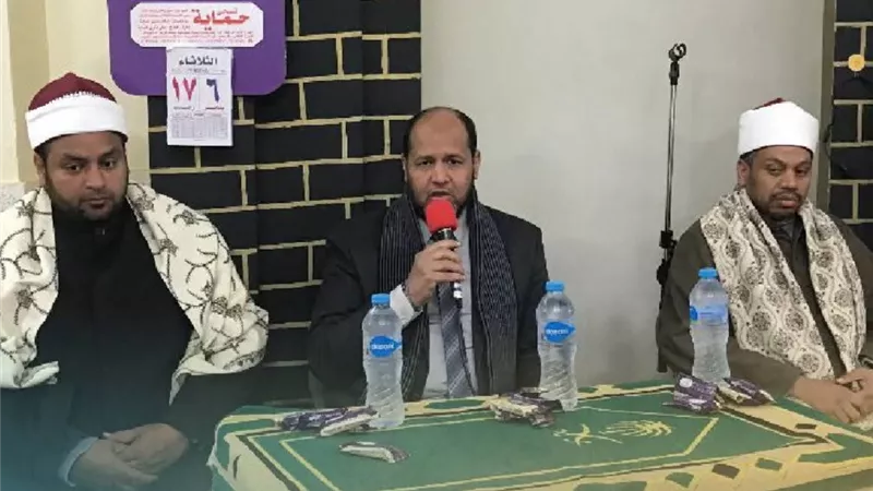 أوقاف سوهاج: ختام فعاليات الأسبوع الثقافي بمسجد الفردوس بالمراغة
