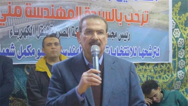 هاني ضاحي من الإسماعيلية: برنامجنا يفرضه واقع النقابة ومنصب النقيب مسؤولية وطنية لا وجاهة اجتماعية