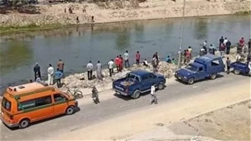 مصرع طفل غرقًا في ترعة الفاروقية بسوهاج
