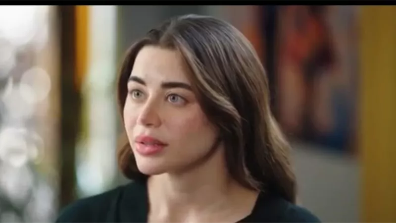 صاروخ الدراما يارا السكري 
